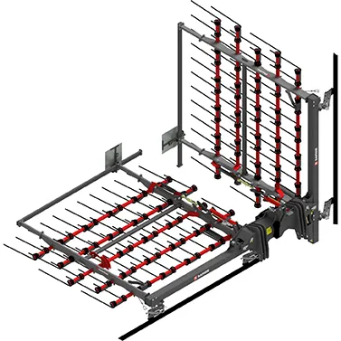 Strohstriegel ClearStar 731
