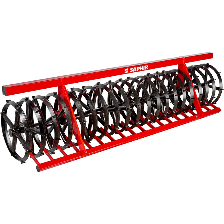 Dachringwalzen Ø 600 mm