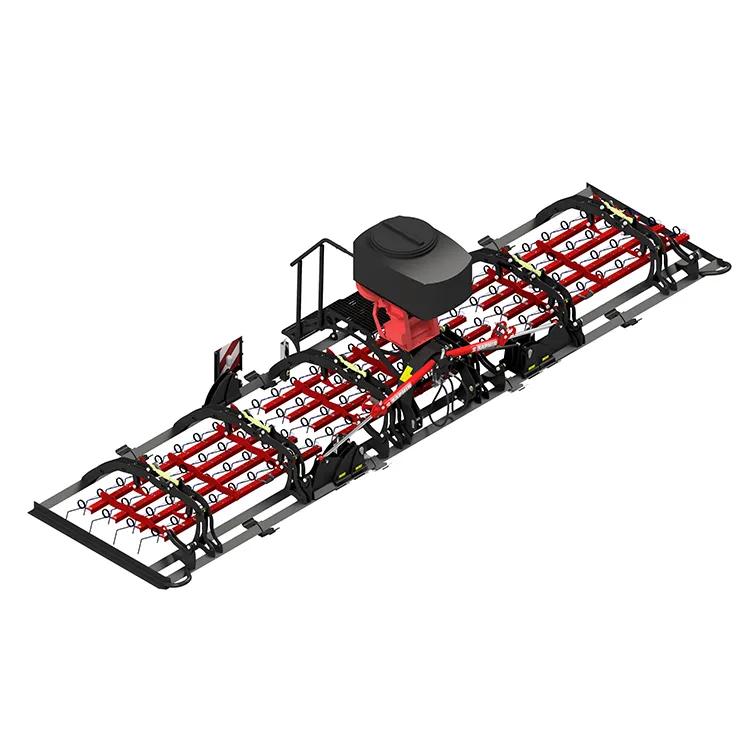 Grünlandstriegel Perfekt GS 603