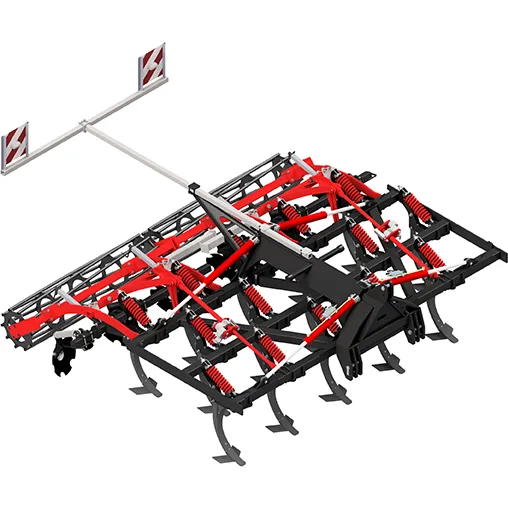 Mulchsaatgrubber TineStar 407 Profi
