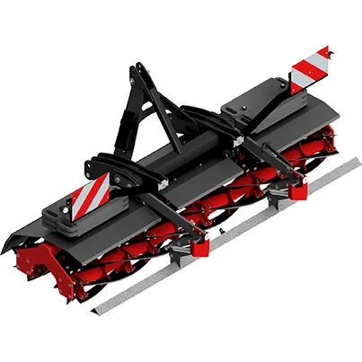 Messerwalze SinusCut 301