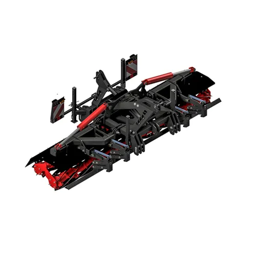Messerwalze SinusCut 400