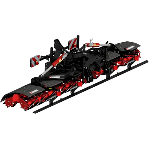 Messerwalze SinusCut 601