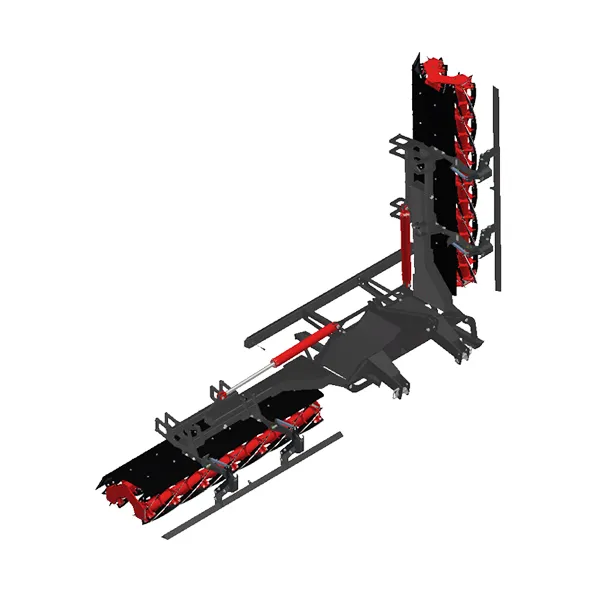 Messerwalze SinusCut 860