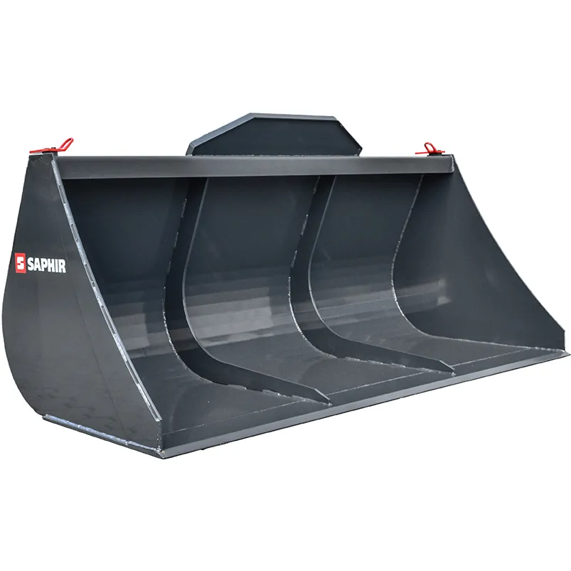Schwergutschaufeln SG XL