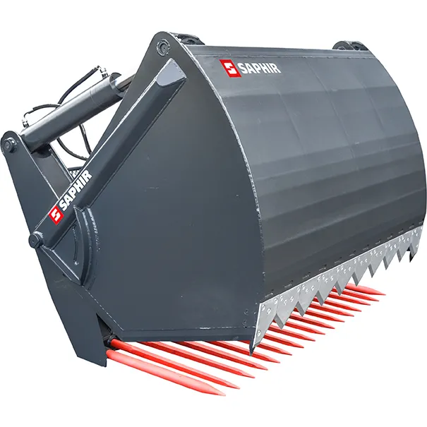 Silageschneidzangen SSZ XL