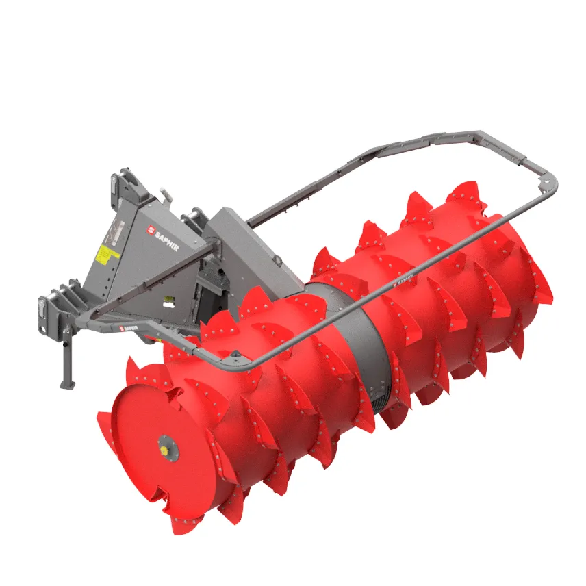 Silageverteiler SiloRaptor 22